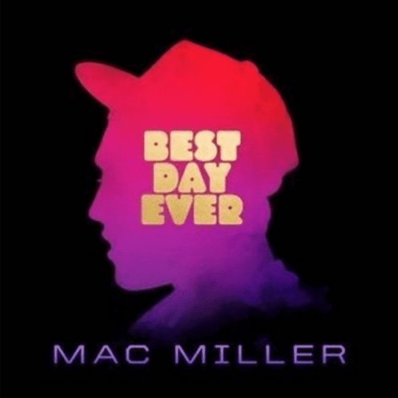 Best Day Ever - Mac Miller - metafield_custom.product_key_info -  - The Vinyl Store