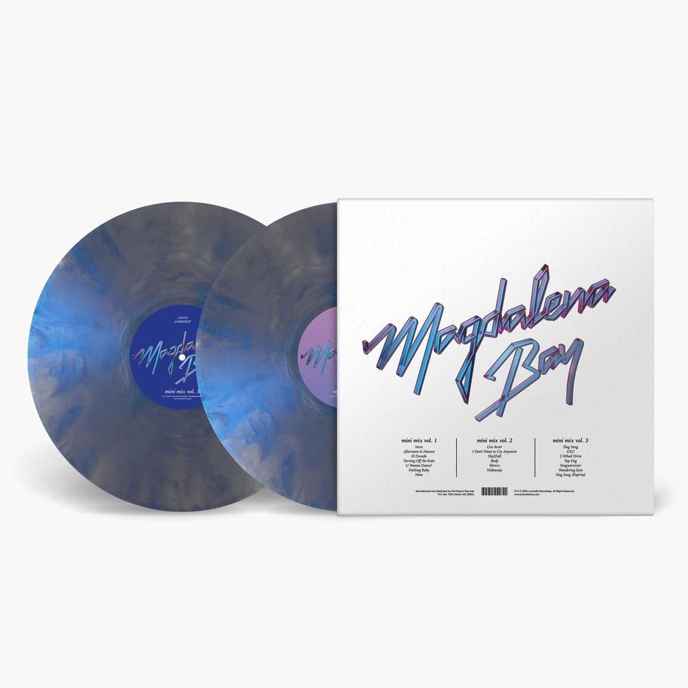 Mini Mix Vol. 1 - 3 - Magdalena Bay - metafield_custom.product_key_info -  - The Vinyl Store