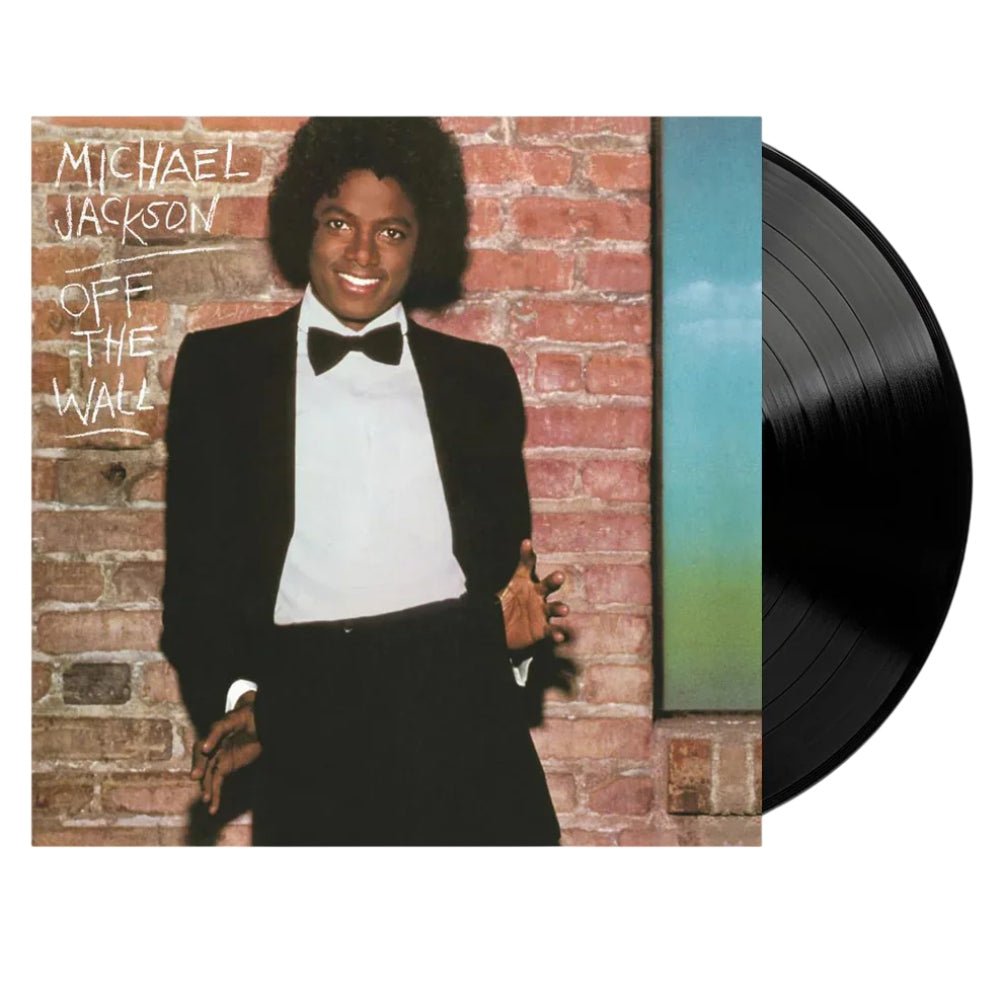 Off The Wall - Michael Jackson - metafield_custom.product_key_info - 888751894211 - The Vinyl Store