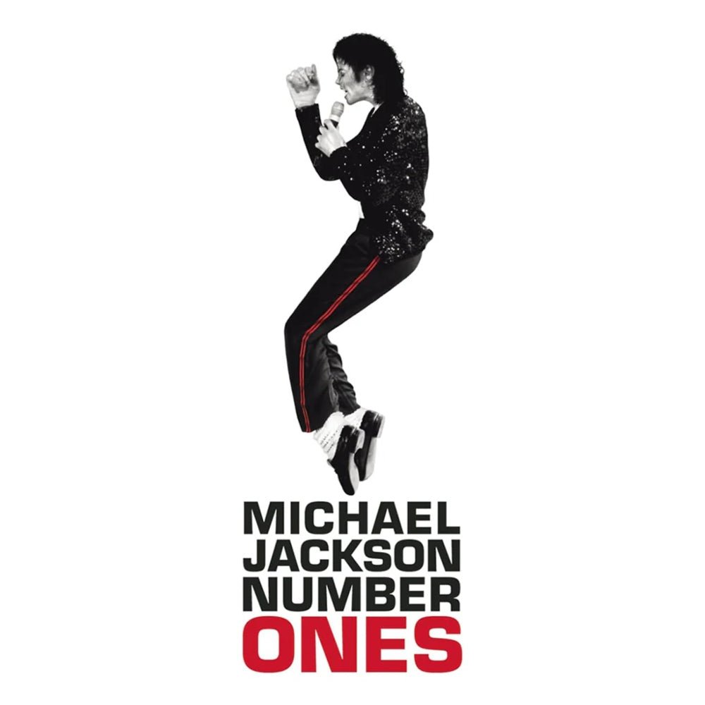 Number Ones - Michael Jackson - metafield_custom.product_key_info -  - The Vinyl Store