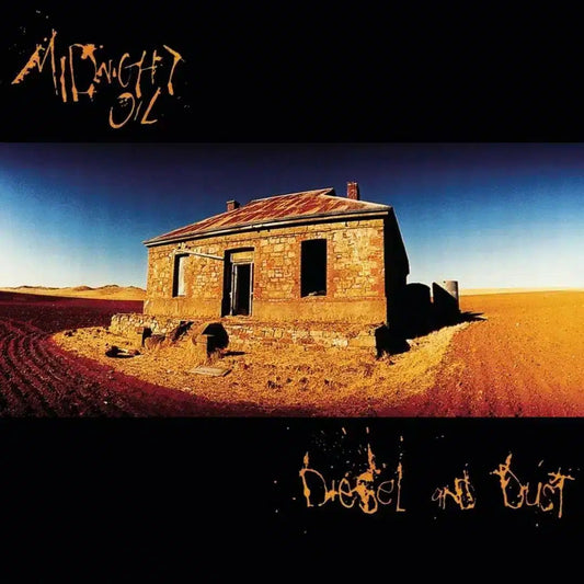 Diesel And Dust - Midnight Oil - metafield_custom.product_key_info -  - The Vinyl Store