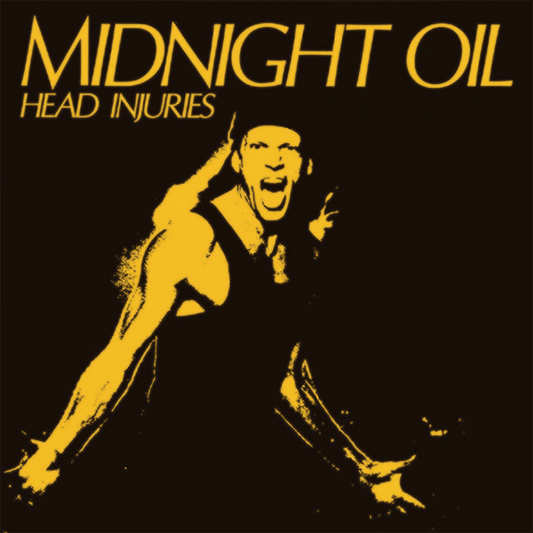 Head Injuries - Midnight Oil - metafield_custom.product_key_info -  - The Vinyl Store