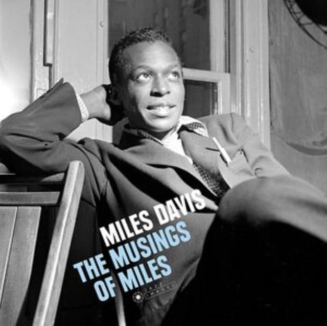 The Musings Of Miles - Miles Davis - metafield_custom.product_key_info -  - The Vinyl Store