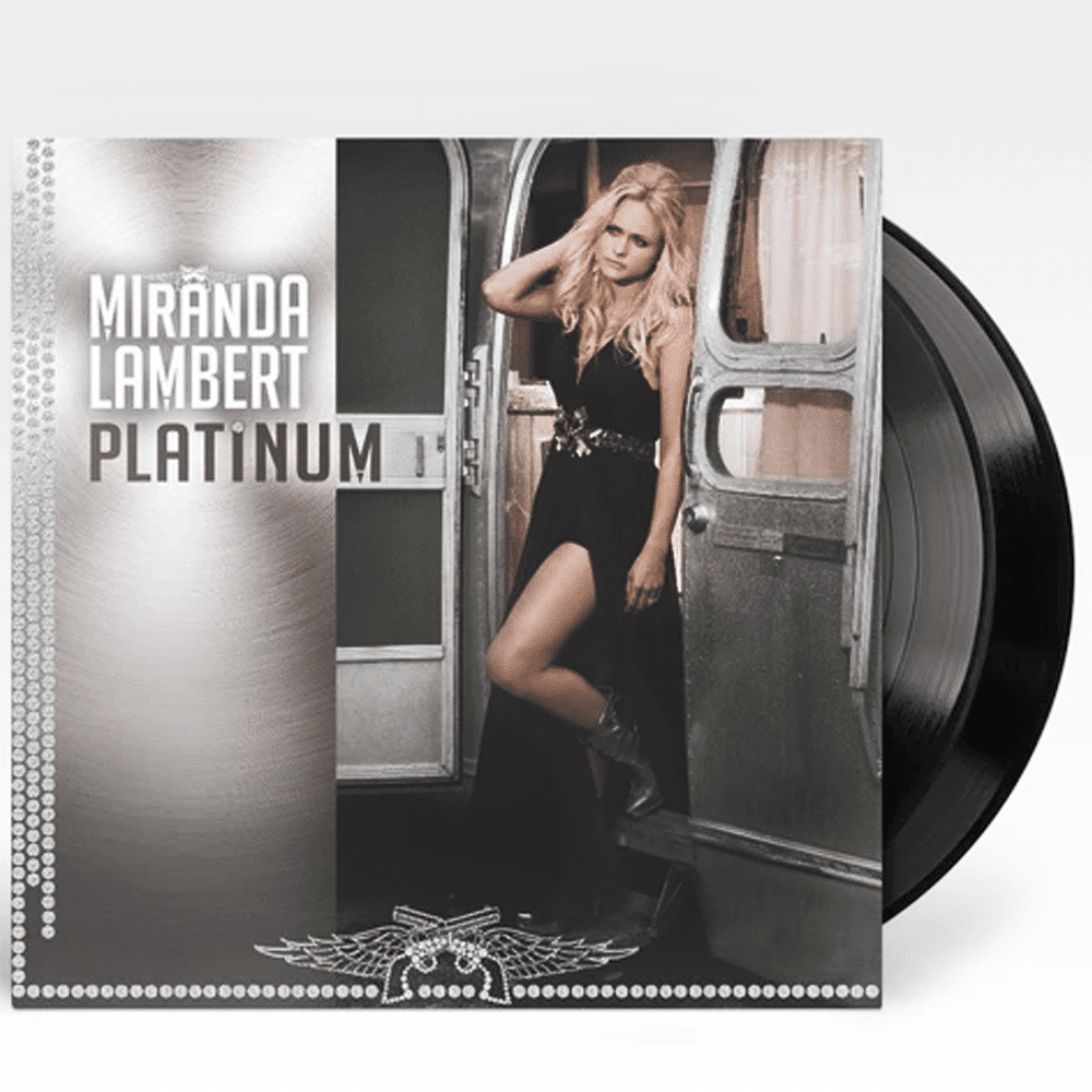 Platinum - Miranda Lambert - metafield_custom.product_key_info -  - The Vinyl Store