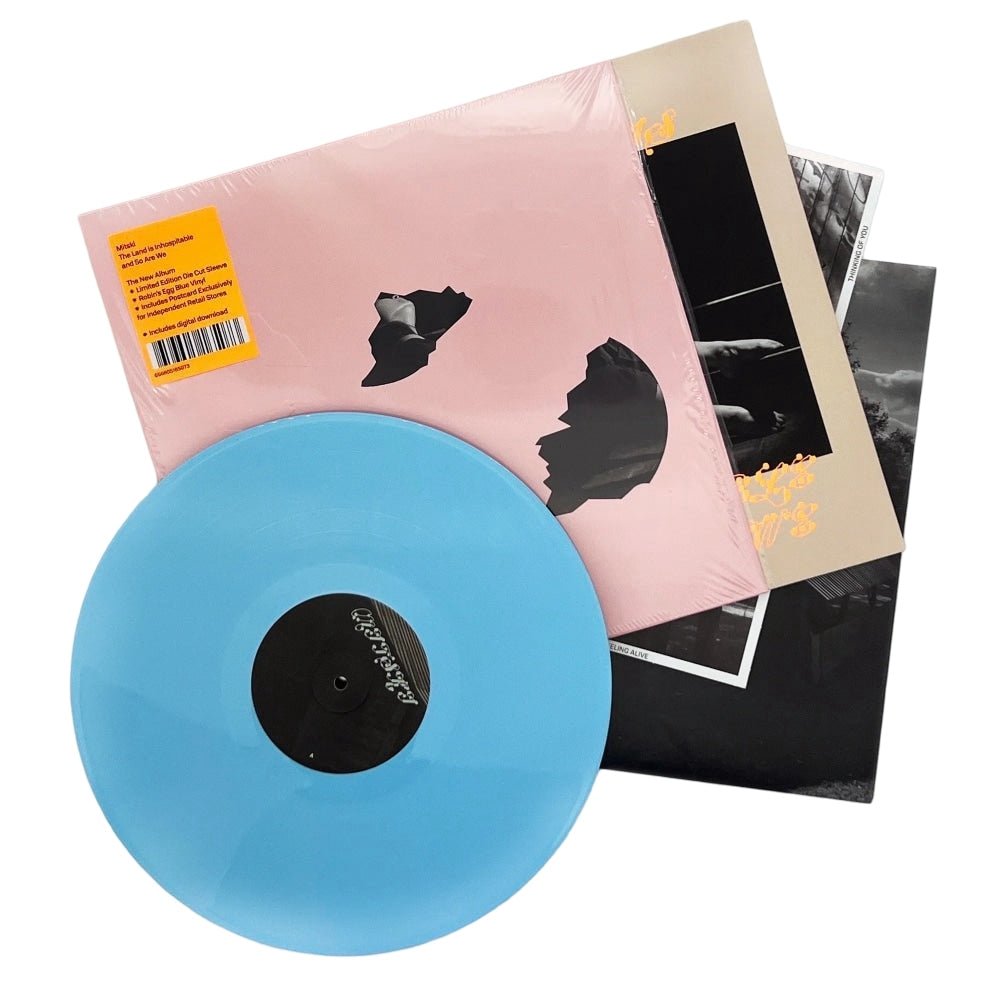 The Land Is Inhospitable and So Are We - Mitski - metafield_custom.product_key_info - 656605165073 - The Vinyl Store