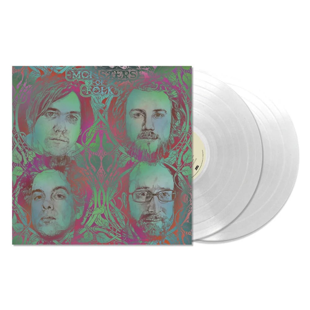 Monsters of Folk - Monsters Of Folk - metafield_custom.product_key_info -  - The Vinyl Store