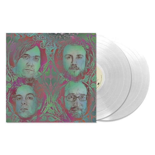 Monsters of Folk - Monsters Of Folk - metafield_custom.product_key_info -  - The Vinyl Store