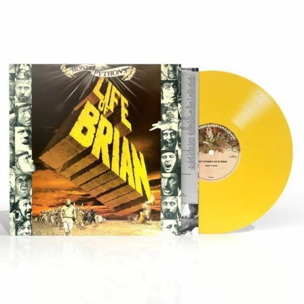 Monty Python's Life Of Brian - Monty Python - metafield_custom.product_key_info -  - The Vinyl Store
