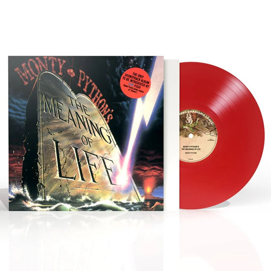 Monty Python's The Meaning Of Life - Monty Python - metafield_custom.product_key_info -  - The Vinyl Store