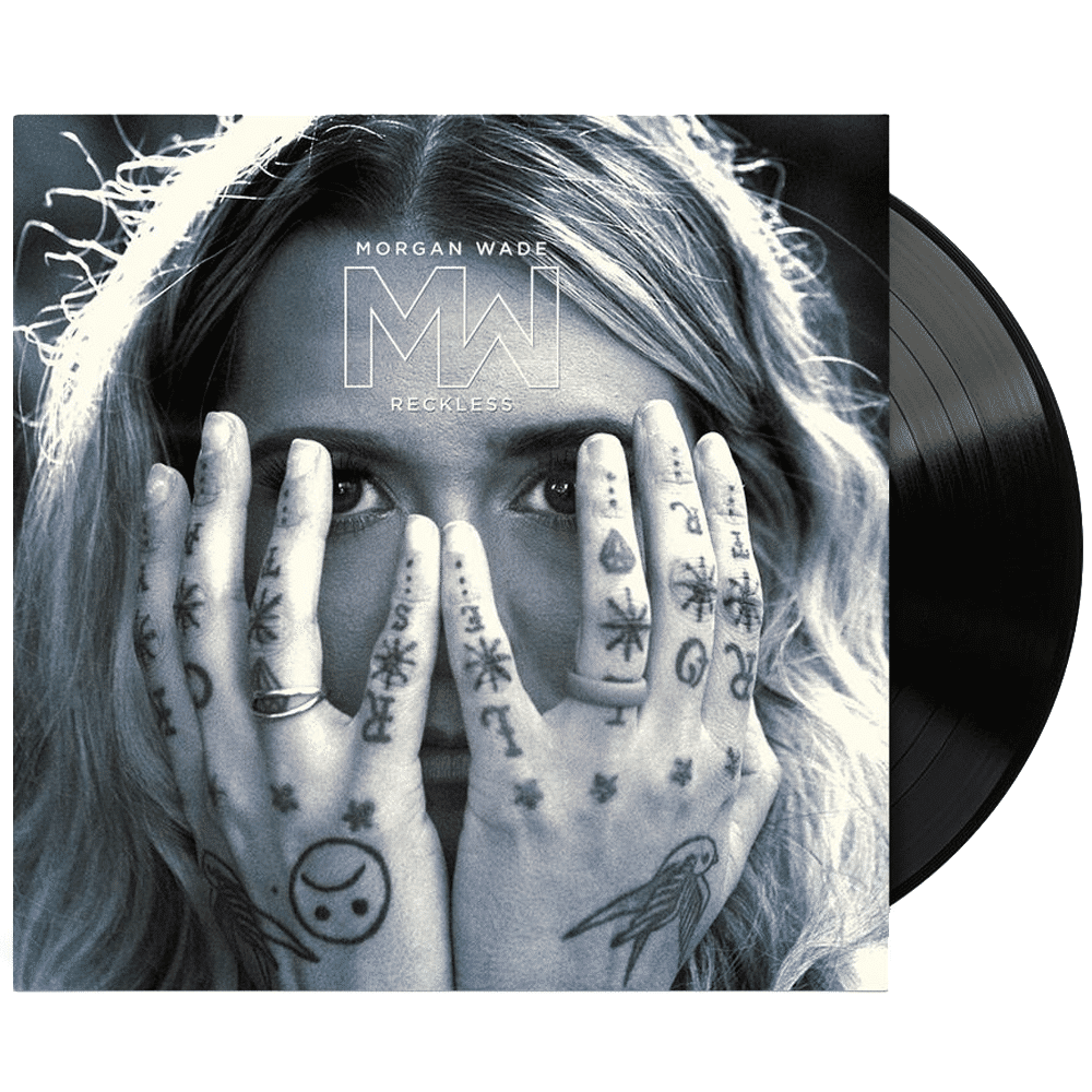 Reckless - Morgan Wade - metafield_custom.product_key_info -  - The Vinyl Store