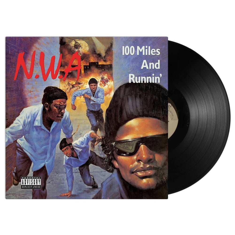 100 Miles & Runnin' - N.W.A. - metafield_custom.product_key_info - 602547320667 - The Vinyl Store