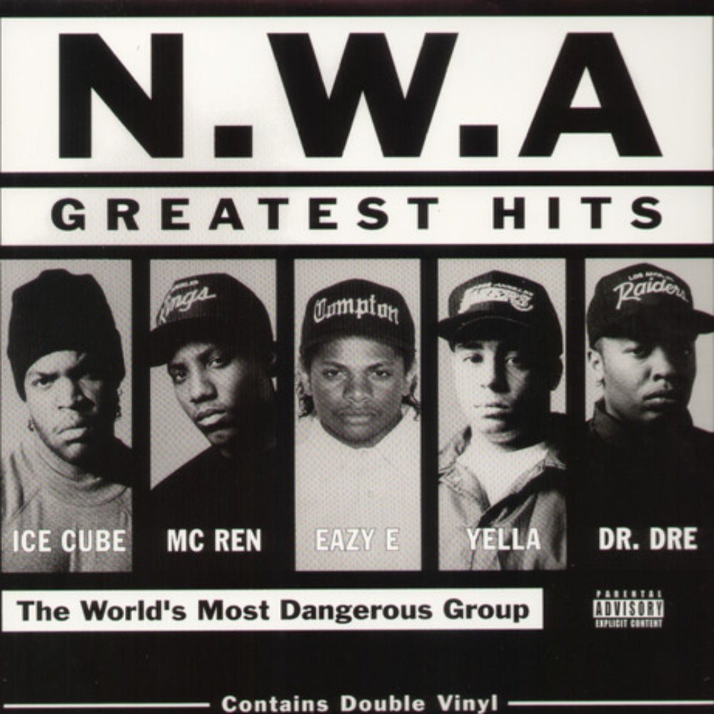 Greatest Hits - N.W.A. - metafield_custom.product_key_info - 724354093210 - The Vinyl Store