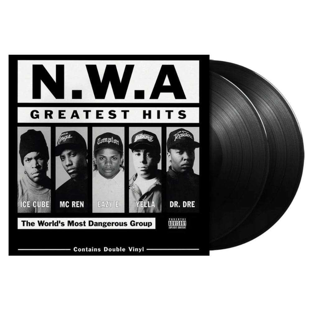Greatest Hits - N.W.A. - metafield_custom.product_key_info - 724354093210 - The Vinyl Store