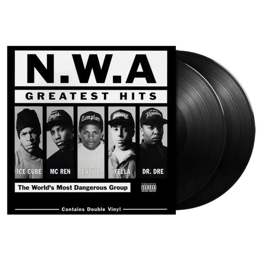 Greatest Hits - N.W.A. - metafield_custom.product_key_info - 724354093210 - The Vinyl Store