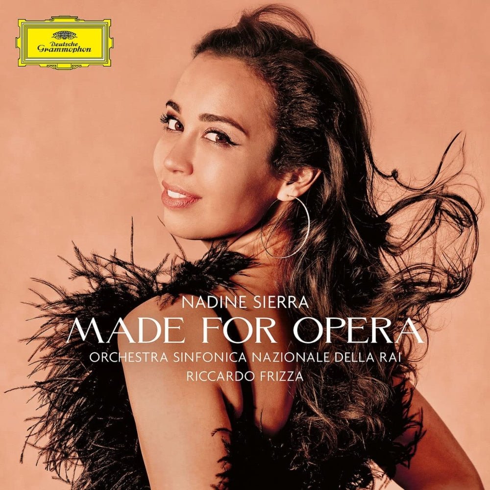 Made For Opera - Nadine Sierra, Orchestra Sinfonica Nazionale Della - metafield_custom.product_key_info - 028948639717 - The Vinyl Store