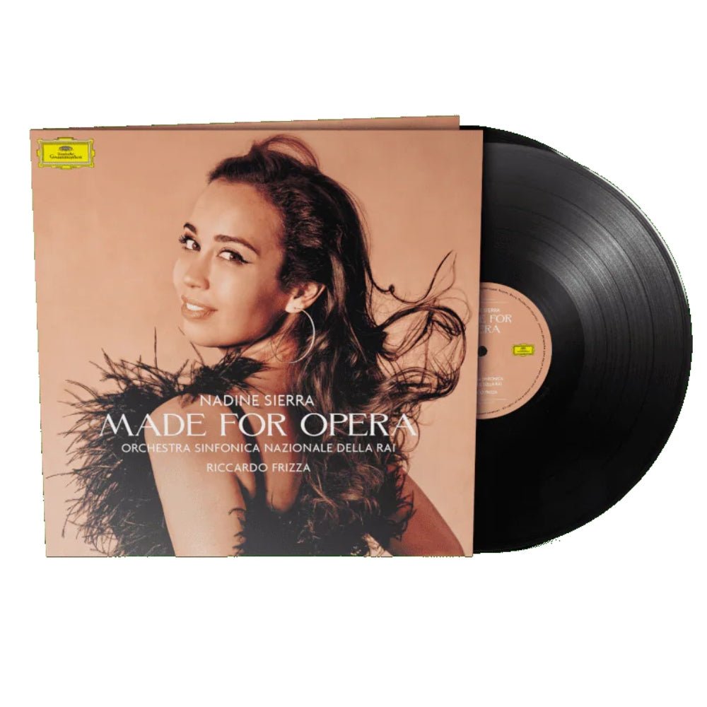 Made For Opera - Nadine Sierra, Orchestra Sinfonica Nazionale Della - metafield_custom.product_key_info - 028948639717 - The Vinyl Store