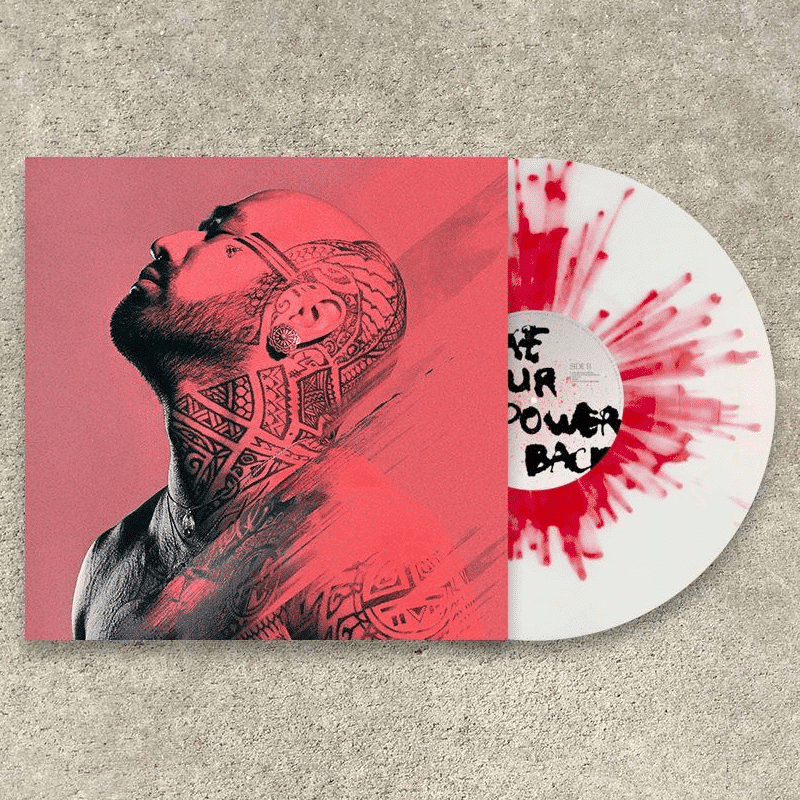 Take Your Power Back - Nahko & Medicine For The People - lp - 603967172911 - The Vinyl Store