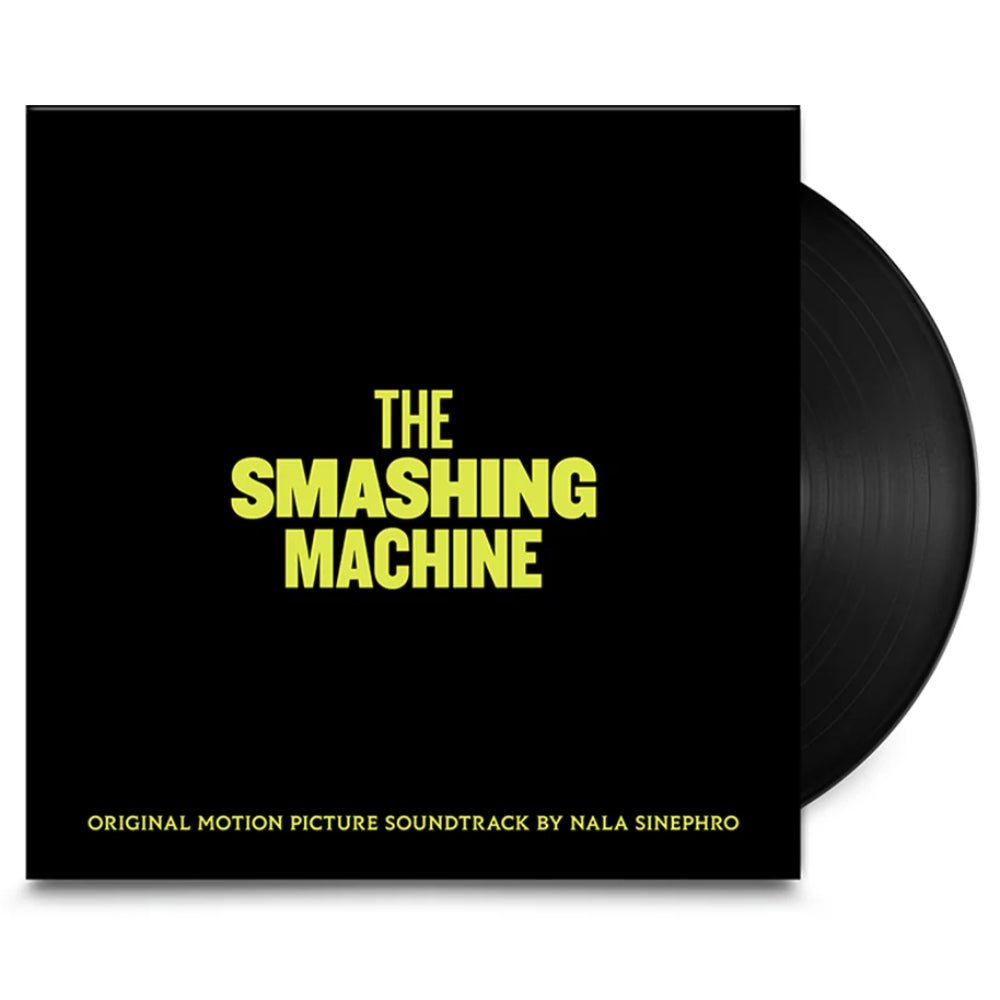 The Smashing Machine - Nala Sinephro - metafield_custom.product_key_info - 5056818805721 - The Vinyl Store
