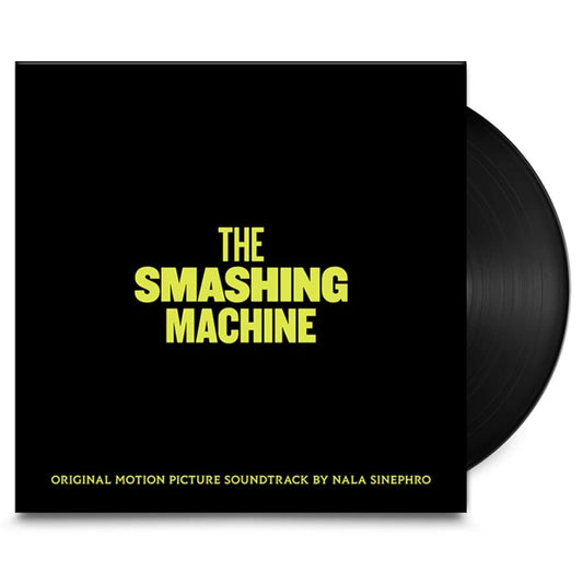 The Smashing Machine - Nala Sinephro - metafield_custom.product_key_info - 5056818805721 - The Vinyl Store