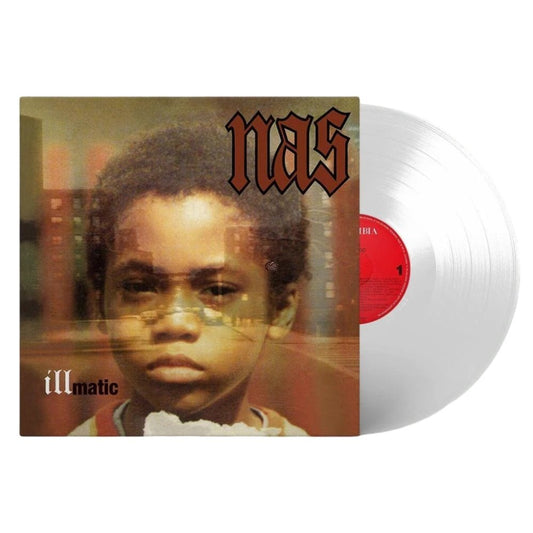 Illmatic - Nas - #metafield_custom.product_key_info# - 194398431116 - The Vinyl Store