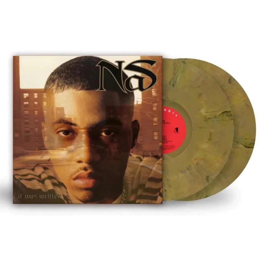 It Was Written - Nas - metafield_custom.product_key_info -  - The Vinyl Store