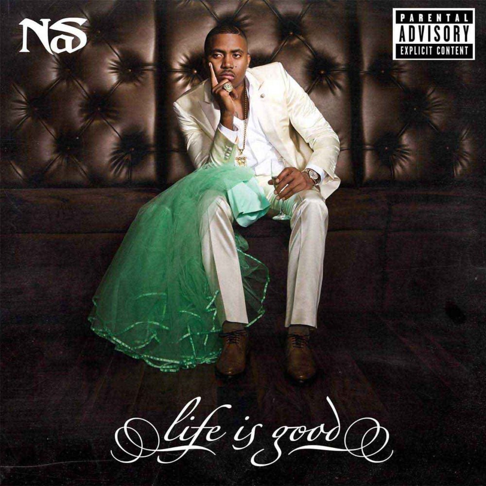 Life Is Good - Nas - metafield_custom.product_key_info - 602465184518 - The Vinyl Store