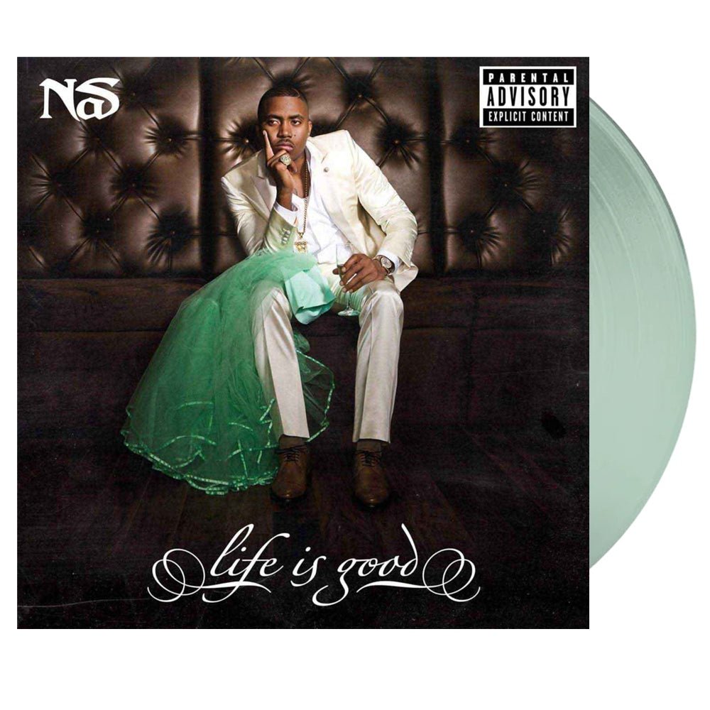 Life Is Good - Nas - metafield_custom.product_key_info - 602465184518 - The Vinyl Store