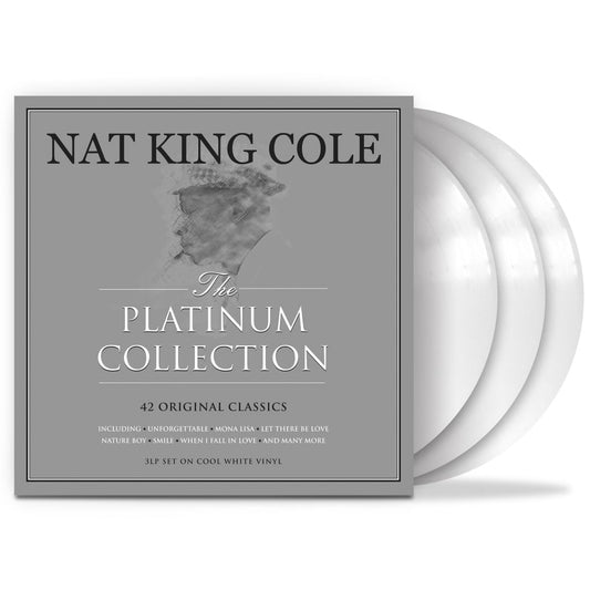 The Platinum Collection (Compilation) - Nat King Cole - 3lp - 5060403742148 - The Vinyl Store