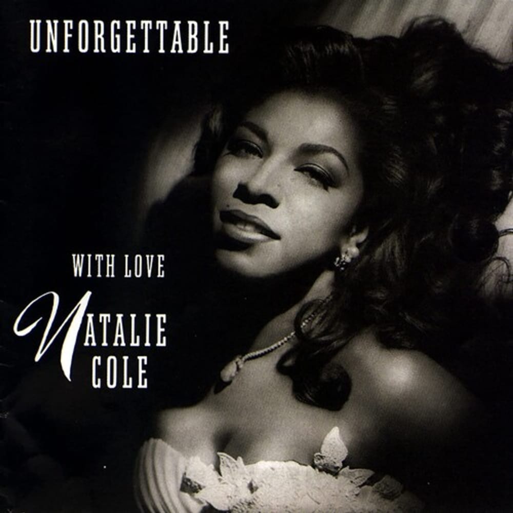 Unforgettable With Love - Natalie Cole - 2lp - 888072092785 - The Vinyl Store