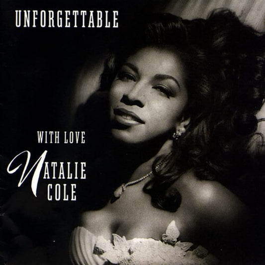 Unforgettable With Love - Natalie Cole - 2lp - 888072092785 - The Vinyl Store