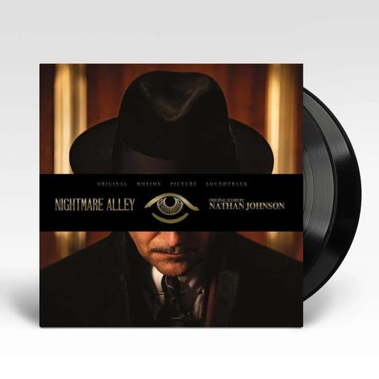 Nightmare Alley: Original Motion Picture Soundtrack - Nathan Johnson - metafield_custom.product_key_info -  - The Vinyl Store