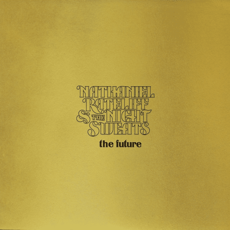The Future - Nathaniel Rateliff & The Night Sweats - lp - 888072276772 - The Vinyl Store
