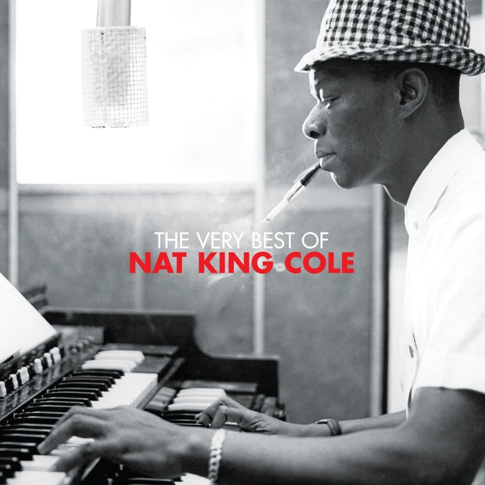 The Very Best Of Nat King Cole - Nat King Cole - 2lp -  - The Vinyl Store