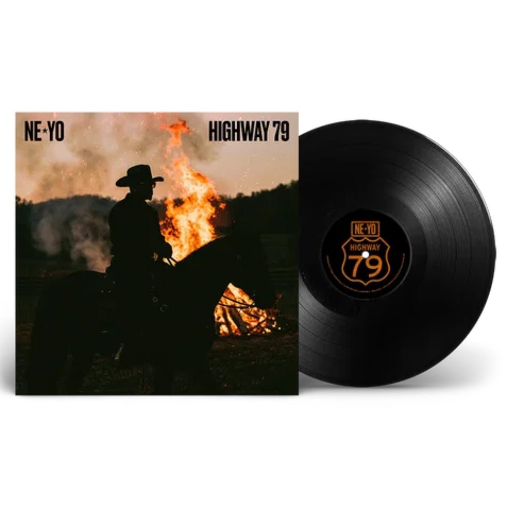 Highway 79 - Ne-Yo - metafield_custom.product_key_info - 075678583346 - The Vinyl Store