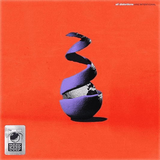 All Distortions Are Intentional - Neck Deep - metafield_custom.product_key_info -  - The Vinyl Store