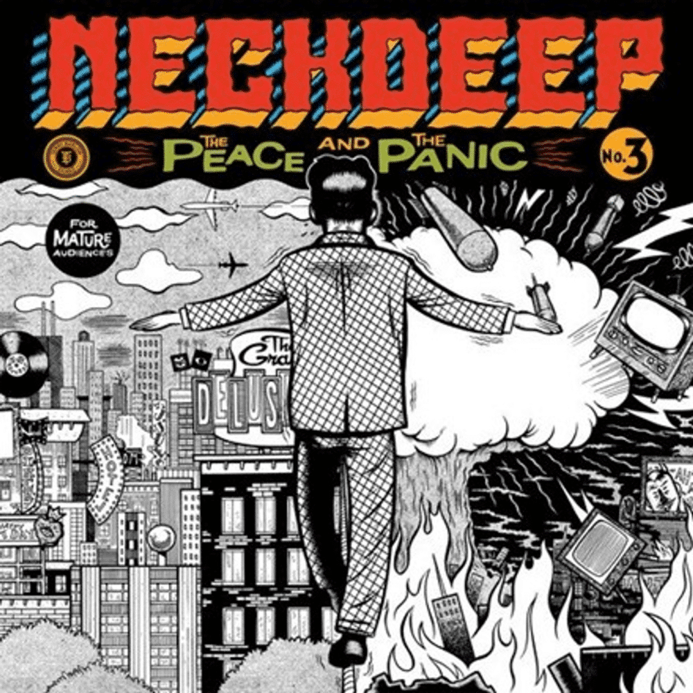 The Peace And The Panic - Neck Deep - metafield_custom.product_key_info -  - The Vinyl Store