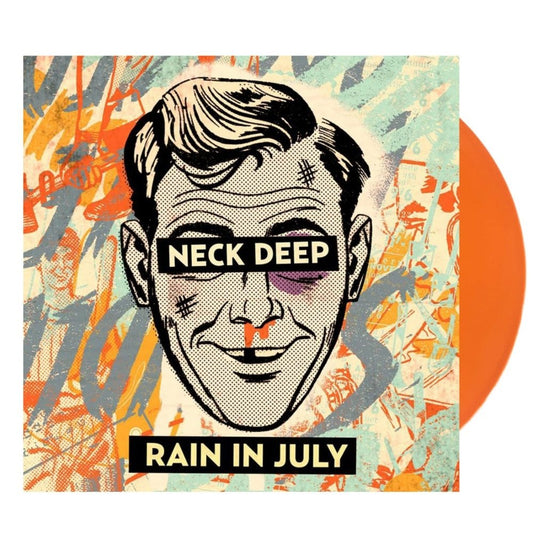Rain In July - Neck Deep - metafield_custom.product_key_info -  - The Vinyl Store