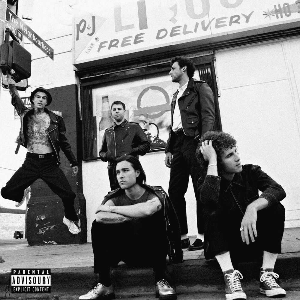 The Neighbourhood - The Neighbourhood - metafield_custom.product_key_info -  - The Vinyl Store