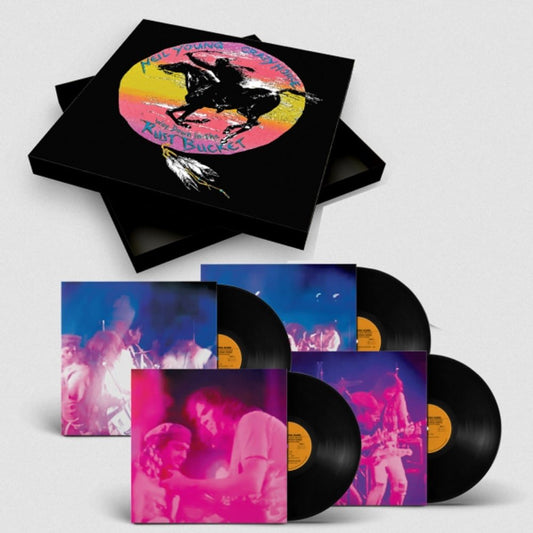 Way Down In The Rust Bucket - Neil Young & Crazy Horse - metafield_custom.product_key_info -  - The Vinyl Store