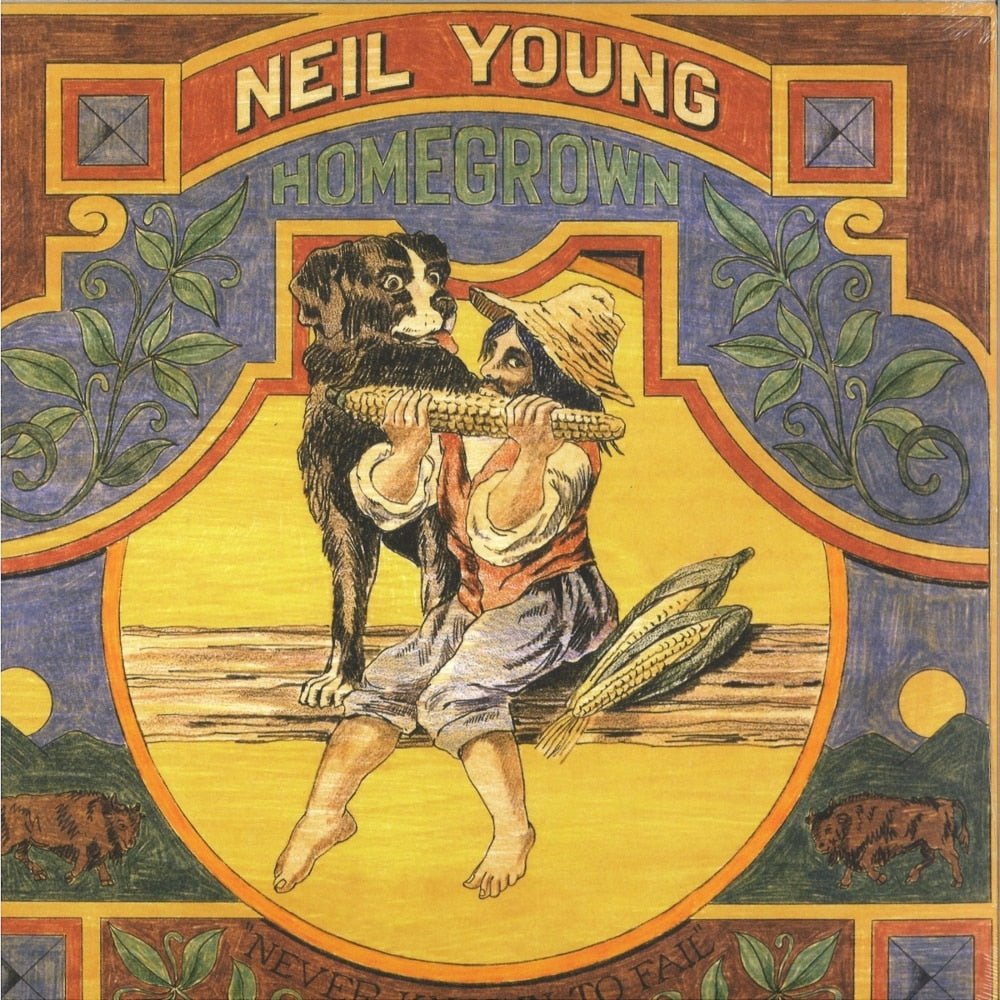 Homegrown - Neil Young - metafield_custom.product_key_info -  - The Vinyl Store