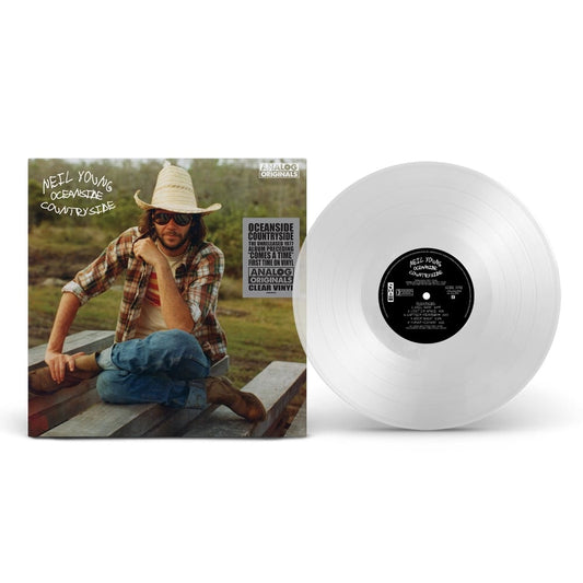 Oceanside Countryside - Neil Young - lp - 093624835752 - The Vinyl Store