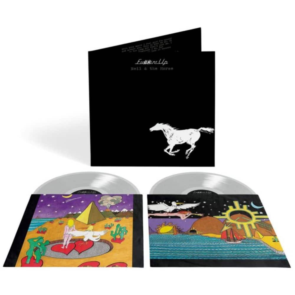 Fuin' Up - Neil Young With Crazy Horse - metafield_custom.product_key_info -  - The Vinyl Store