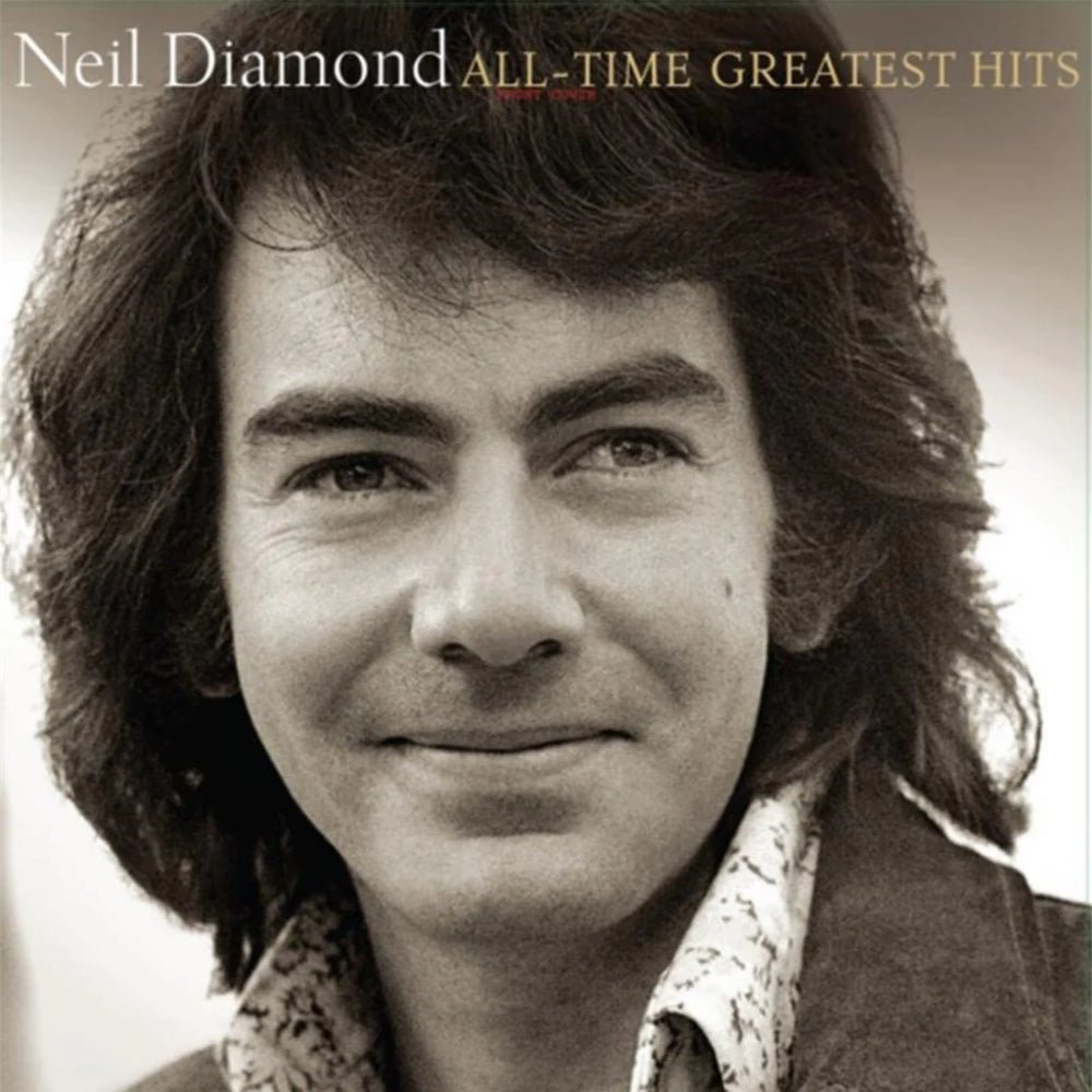 All - Time Greatest Hits - Neil Diamond - metafield_custom.product_key_info -  - The Vinyl Store