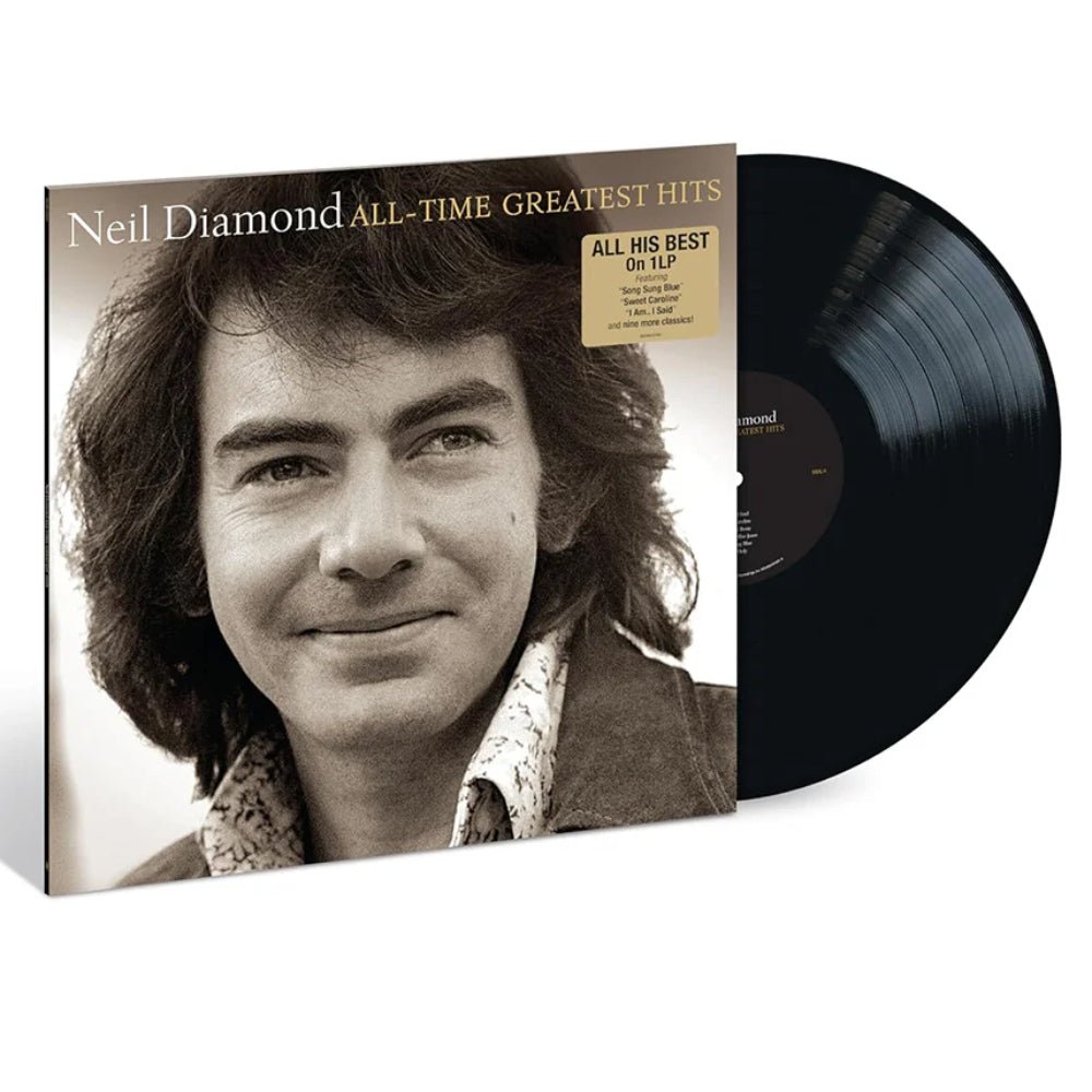 All - Time Greatest Hits - Neil Diamond - metafield_custom.product_key_info -  - The Vinyl Store