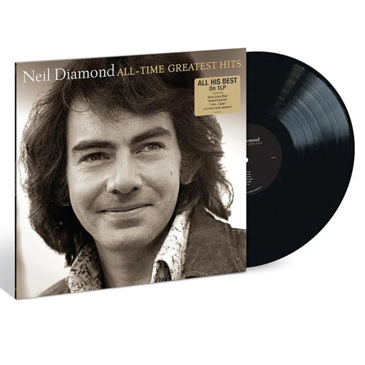 All - Time Greatest Hits - Neil Diamond - metafield_custom.product_key_info -  - The Vinyl Store