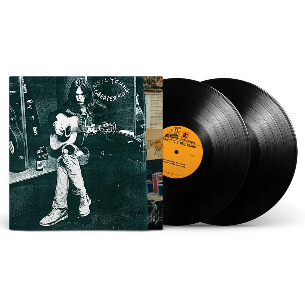 Greatest Hits - Neil Young - metafield_custom.product_key_info - 093624826293 - The Vinyl Store