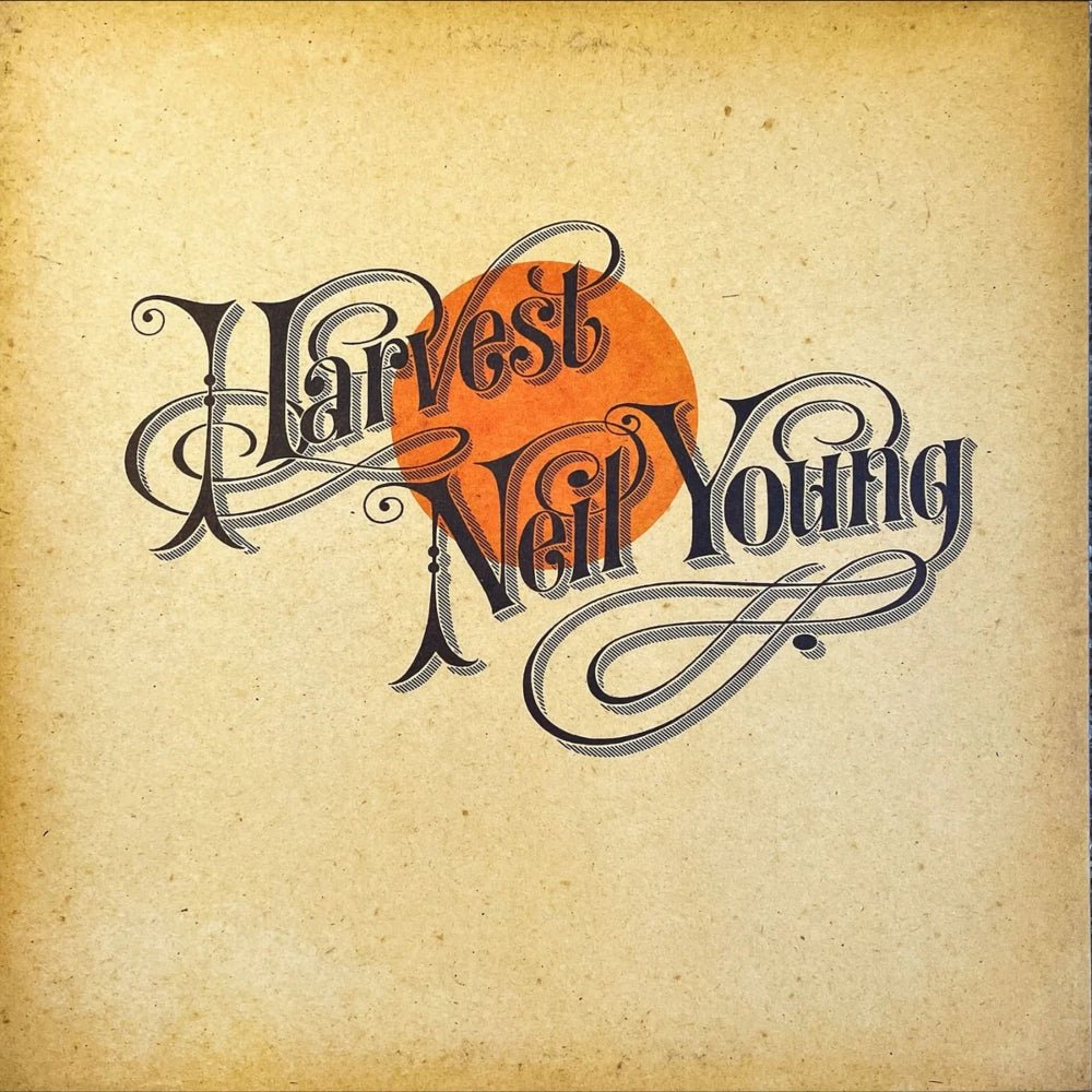 Harvest - Neil Young - metafield_custom.product_key_info - 093624978657 - The Vinyl Store