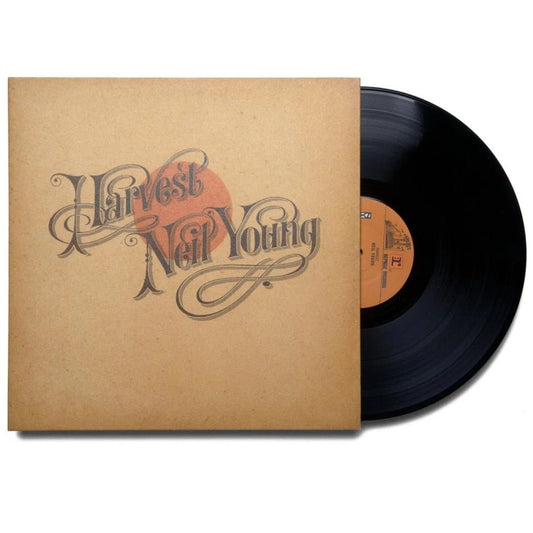 Harvest - Neil Young - metafield_custom.product_key_info - 093624978657 - The Vinyl Store