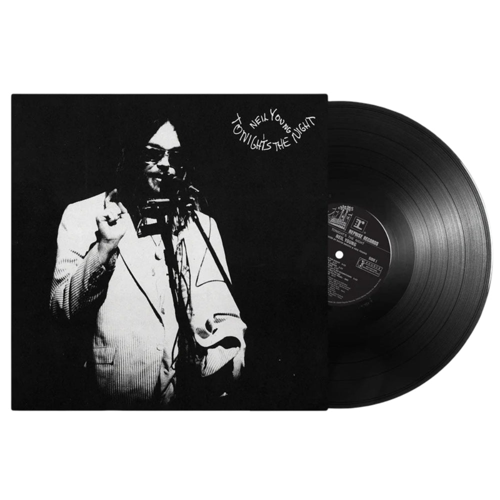 Tonight's the Night - Neil Young - metafield_custom.product_key_info - 093624831730 - The Vinyl Store