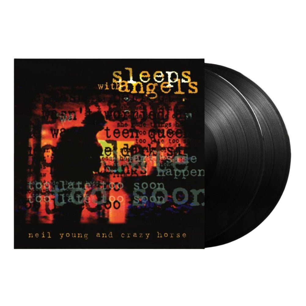 Sleeps with Angels - Neil Young & Crazy Horse - metafield_custom.product_key_info - 093624846642 - The Vinyl Store